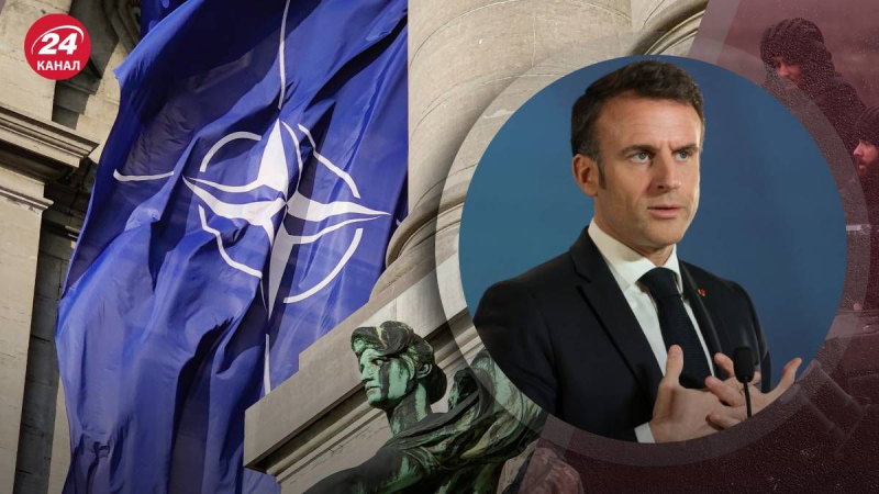 La probabilidad de que las tropas de la OTAN entren en Ucrania: todo sobre la resonante declaración de Macron