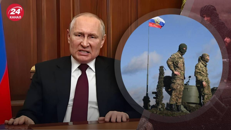 "Simplemente no puedo parar": Putin se está preparando para una guerra contra los países bálticos, – FT 