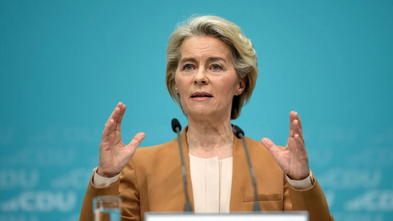 Ursula von der Leyen correrá por un segundo mandato Presidenta de la Comisión Europea