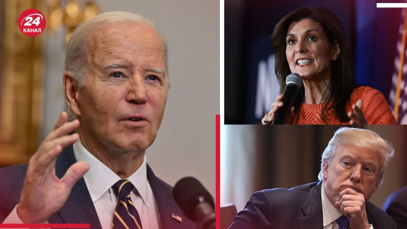 En la lucha por la presidencia : qué político puede “aprovechar” la crisis Trump-Biden