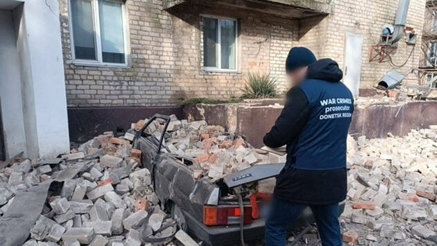 Bombardeo de Dobropillya por parte de los mártires: dos mujeres resultaron heridas, una de ellas está en el hospital