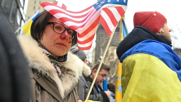 25% de los ciudadanos estadounidenses están a favor de aumentar la ayuda a Ucrania: encuesta