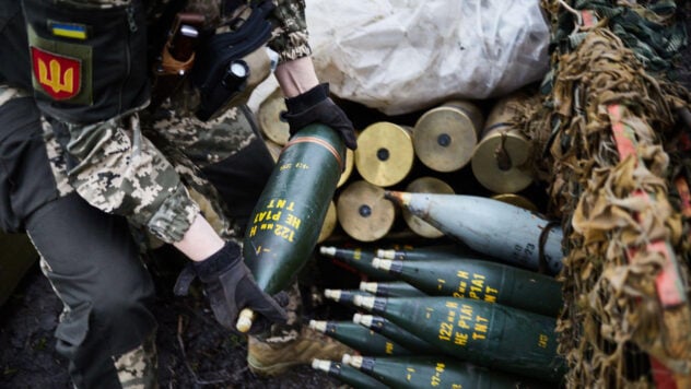 Gran Bretaña invertirá más de 300 millones de dólares en la compra de proyectiles de artillería para Ucrania