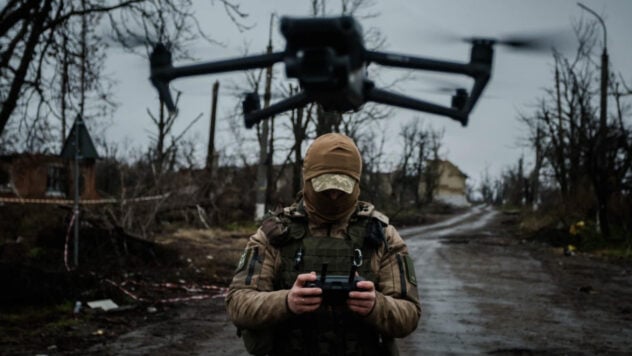 La coalición de drones ha comenzado oficialmente - Umerov