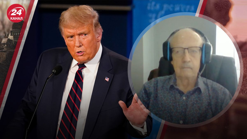 Ya ha jugado demasiado; Piontkovsky dijo cómo Trump está intimidando a los republicanos para que ayuden a Ucrania