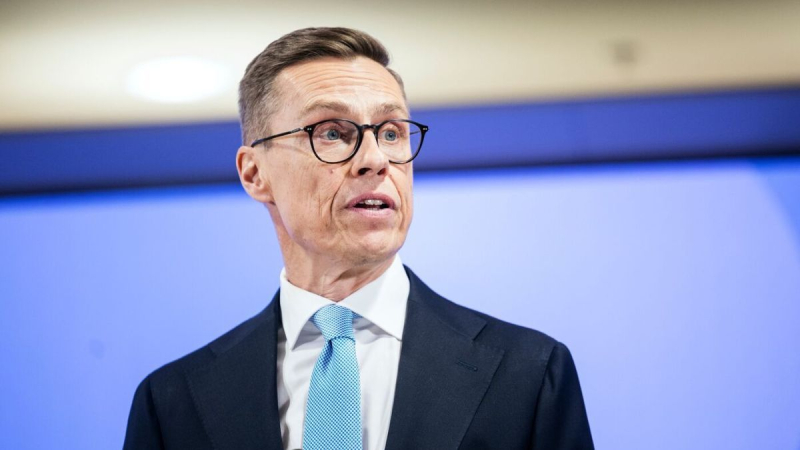 La ayuda continuará: el recién elegido Presidente de Finlandia apoyó a Ucrania 