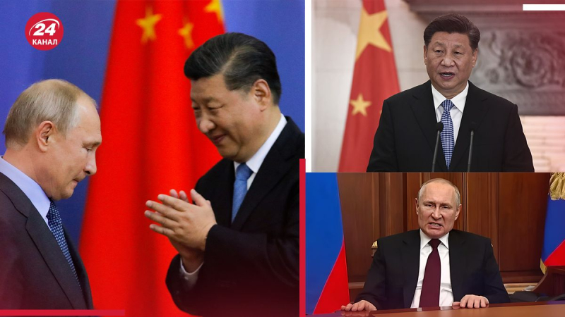 China puede apoyar a Rusia cuando pierde, &ndash ; internacional