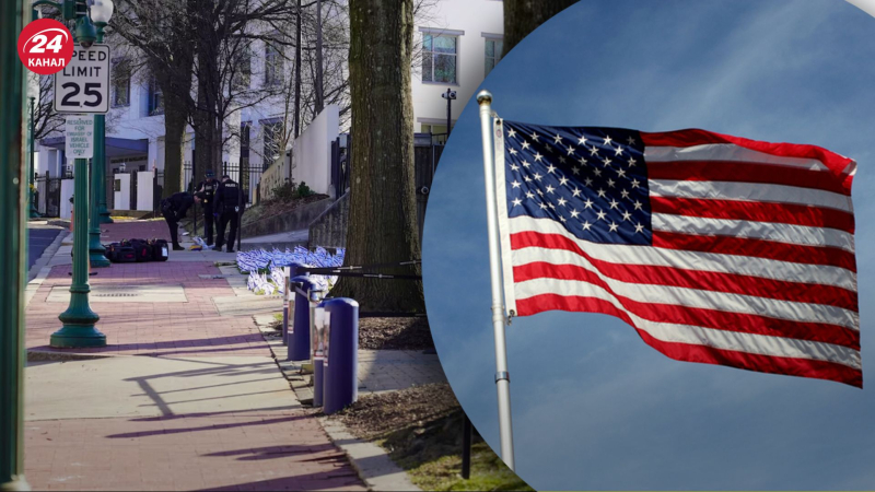 Tragedia frente a la embajada de Israel: un hombre se autoinmoló en Washington