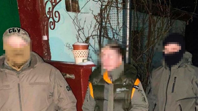 Un empleado de una de las universidades de Jarkov filtró las posiciones de las Fuerzas Armadas de Ucrania al ocupantes
