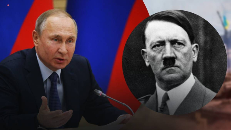 Hitler no tuvo otra opción: Putin &quot ;encontrado" nuevo culpable de la Segunda Guerra Mundial