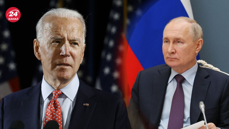 Biden es mejor que Trump, Blinken es “ su propio hombre” ;, y Carlson es peligroso: Putin dio una nueva entrevista