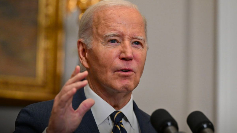 Fuentes de CNN dijeron cómo Rápidamente Biden tomó la decisión de atacar Irak y Siria