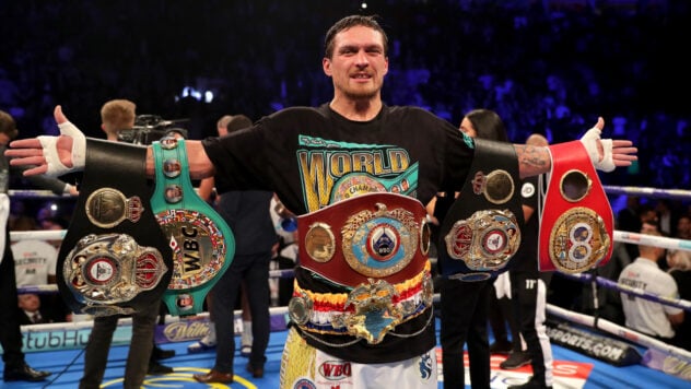 Se aplica otra regla: Usyk boxeará el 18 de mayo incluso si Fury se niega