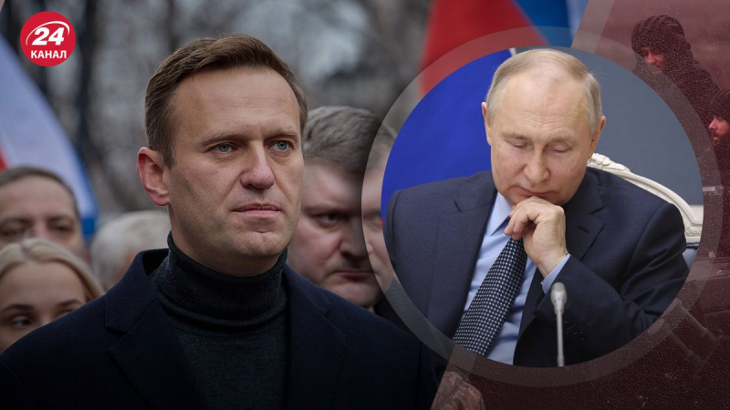 Por qué Putin todavía le tiene miedo a Navalny: política El estratega mencionó varias razones