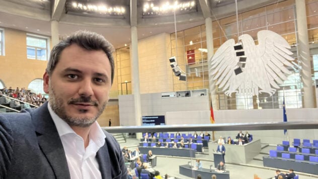 El Bundestag votó a favor de la recomendación de proporcionar a Ucrania el Taurus – Chernev