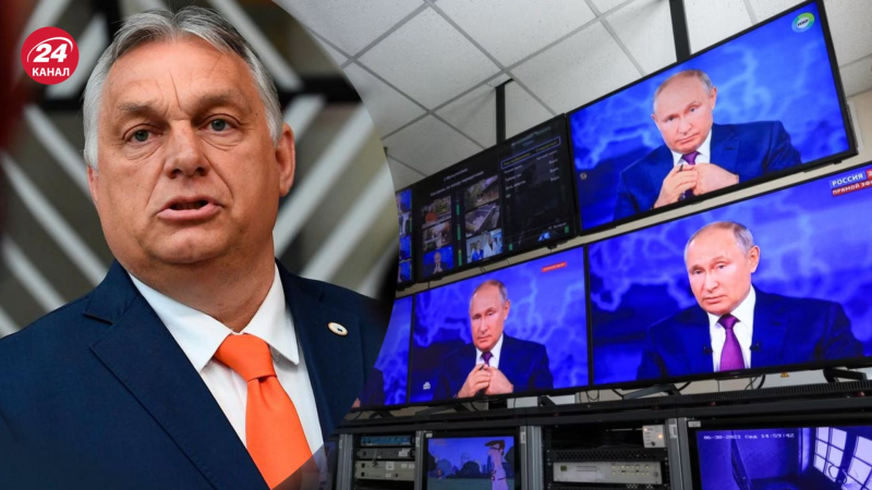 Los medios de comunicación de Orban se han convertido en realidad en portavoces de Rusia Hoy o Sputnik, eurodiputado