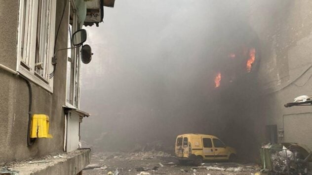 Ataque con misiles contra Kiev el 7 de febrero: el número de víctimas aumentó a cinco