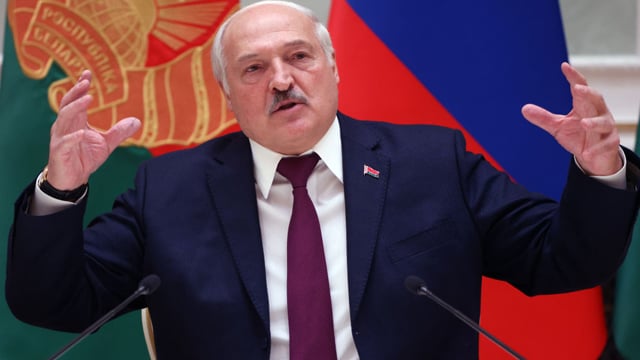 Lukashenko permitió que el ejército abriera fuego contra bielorrusos pacíficos