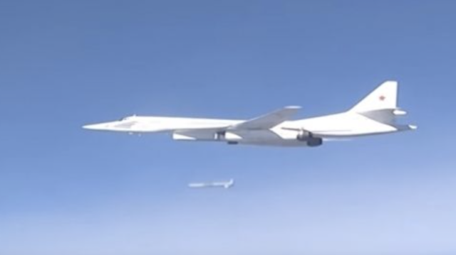 Lo que se sabe sobre los misiles X-101 que Rusia está disparando contra Ucrania