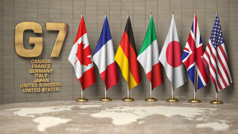 A los países del G7 se les ofreció un plan para confiscar los activos congelados de la Federación de Rusia a favor de Ucrania — FT