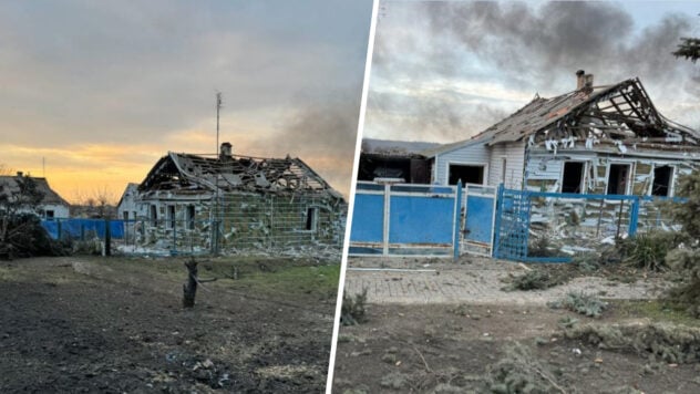 Rusos disparados con huracanes contra un pueblo de la región de Donetsk: hay muertos y heridos