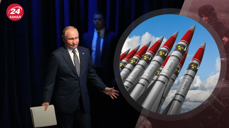Colocar un arma nuclear en el espacio es muy peligroso : ¿Putin decidirá hacer esto?