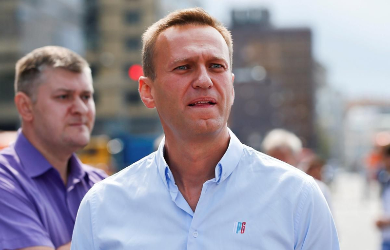 El cuerpo debería haber estado en la morgue de Salekhard, pero no está allí: el equipo de Navalny