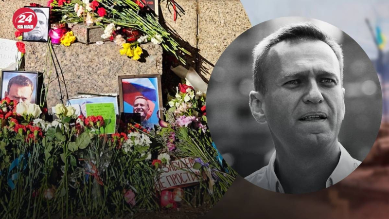 Navalny será enterrado: se conocen el lugar y la fecha de la despedida del opositor