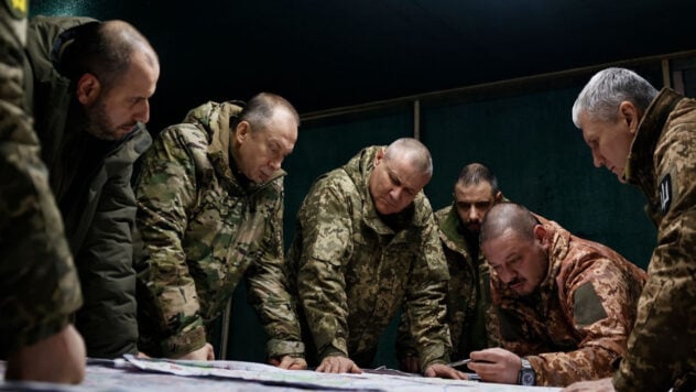 Las reservas se transferirán a Avdeevka y Kupyansk para detener la ofensiva rusa: Syrsky