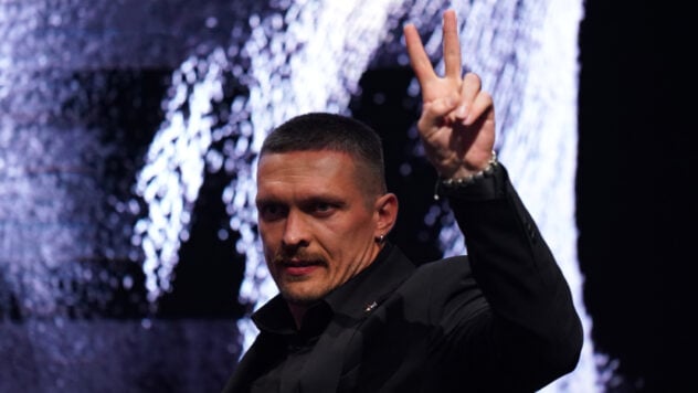 Dios tiene un plan: Usyk evaluó la probabilidad de una pelea con Fury el 18 de mayo