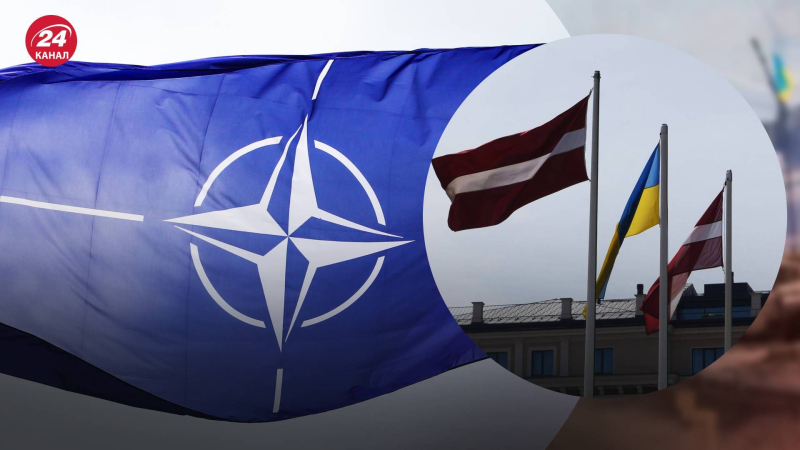 Letonia no niega la introducción de tropas de la OTAN a Ucrania: ¿bajo qué condiciones sucederá esto?