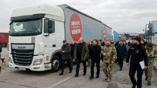 Polonia debe desbloquear la frontera antes del 28 de marzo; de lo contrario, Ucrania aplicará medidas espejo