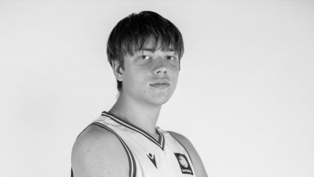 El segundo jugador de baloncesto ucraniano, que fue atacado el 10 de febrero, murió en Alemania