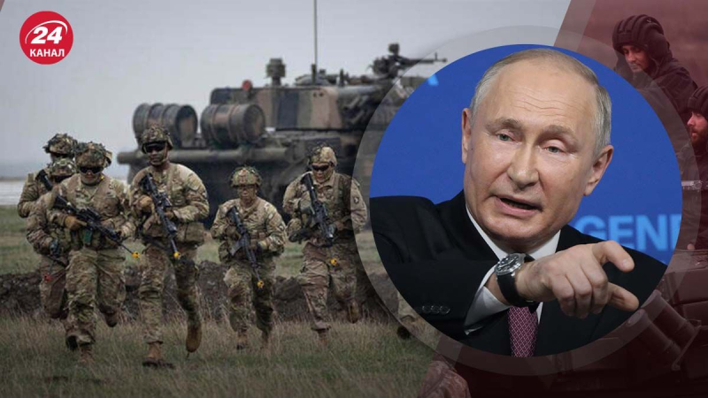 Lo principal para Putin debe demostrar su incompetencia en la OTAN: ¿está la Alianza preparada para repeler la agresión?