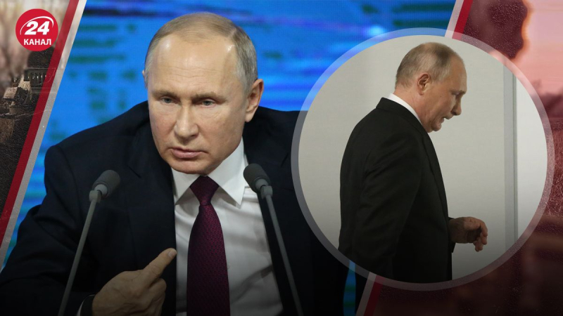 Putin definitivamente tiene dobles: ¿para qué los usa?