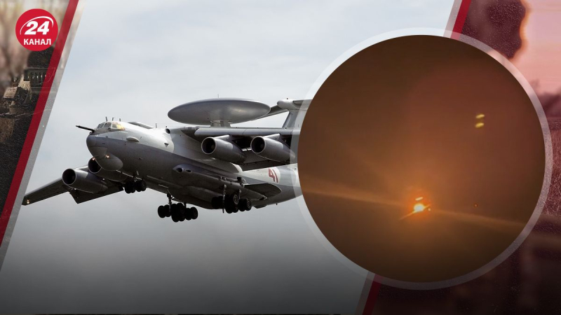 Accidente aéreo ruso: por qué los cazas rusos no pudieron cubrir el A-50