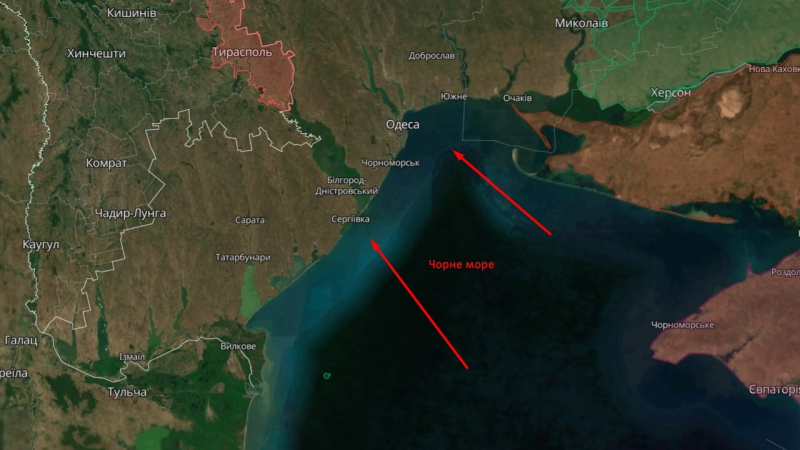 Explosiones en Odessa y la región el 22 de febrero: se produjo un incendio, hay información sobre las víctimas