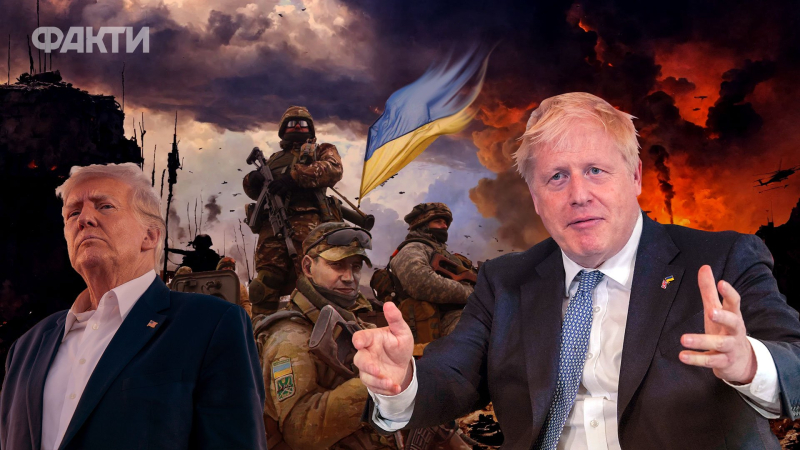 Veo las cosas increíbles que están haciendo las Fuerzas Armadas de Ucrania: Boris Johnson sobre nuevas tecnologías, Trump y el curso de la guerra 