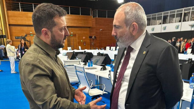 Zelensky podría visitar Armenia para reunirse con el primer ministro Pashinyan