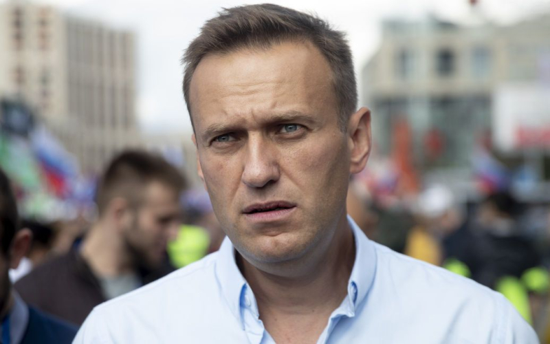 Alexey Navalny murió en una colonia rusa 