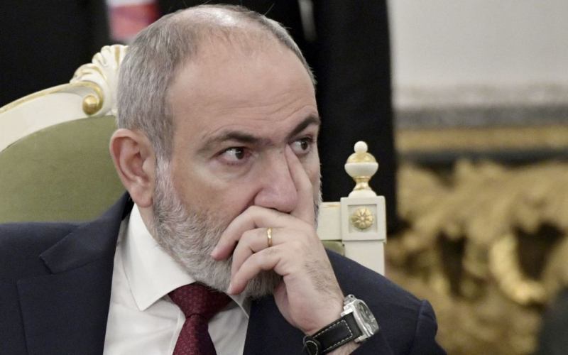 Armenia se ha ''congelado'' su participación en la OTSC