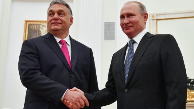 Orban propone convertir a Ucrania en una zona de amortiguamiento entre la Federación Rusa y Occidente