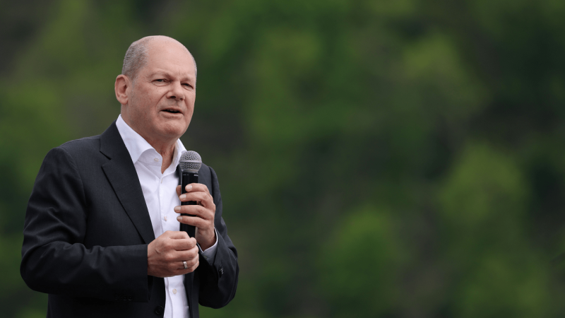 Scholz está categóricamente en contra de suministrar Taurus a Ucrania y menciona el motivo