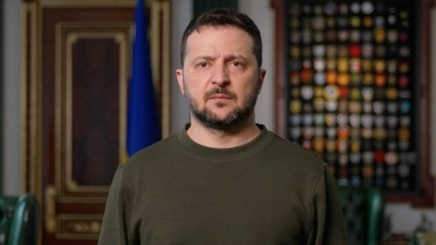 Zelensky: Ucrania necesita el apoyo del Congreso dentro de un mes