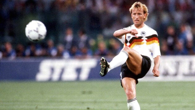 Muere la leyenda del fútbol alemán Andreas Brehme a la edad de 63 años