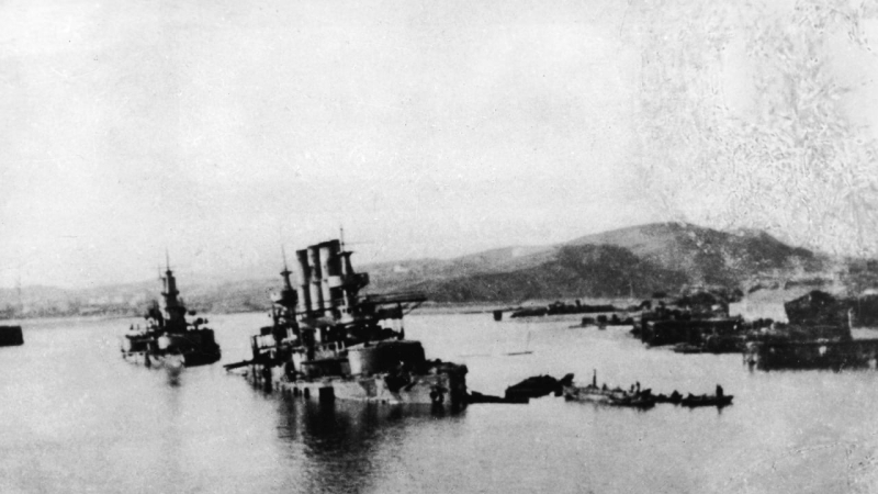 Hace 120 años Rusia perdió ante Japón: en lugar de una “pequeña guerra victoriosa” tuvimos una revolución