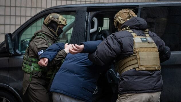 Ex oficiales de inteligencia y oficiales del SBU trabajaron para el FSB: detalles del plan