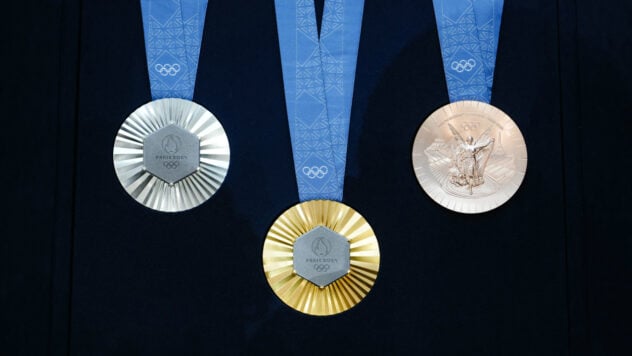 Las medallas olímpicas de los Juegos de París contendrán fragmentos de metal de la Torre Eiffel