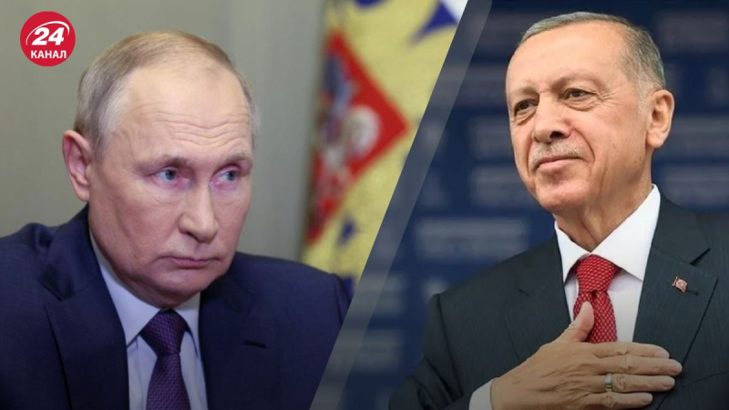 Planificado en el pasado año: por qué Putin decidió volar a Erdogan recién ahora