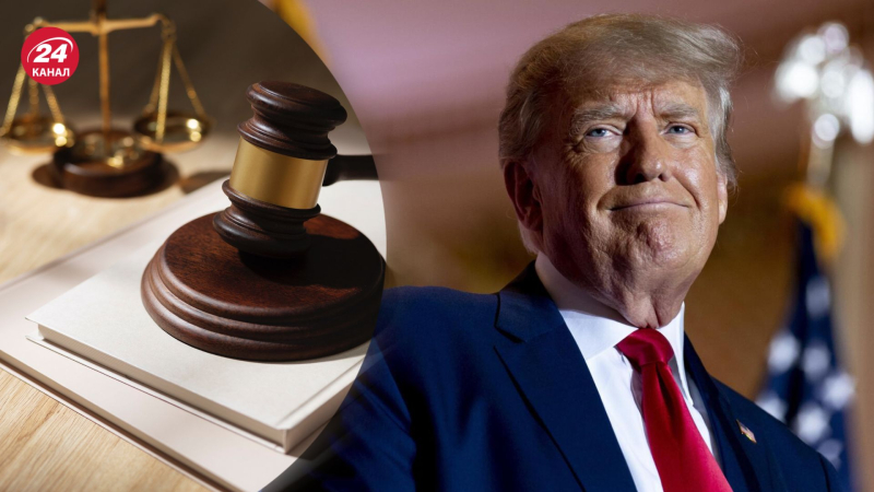 Trump fue acusado de &quot 